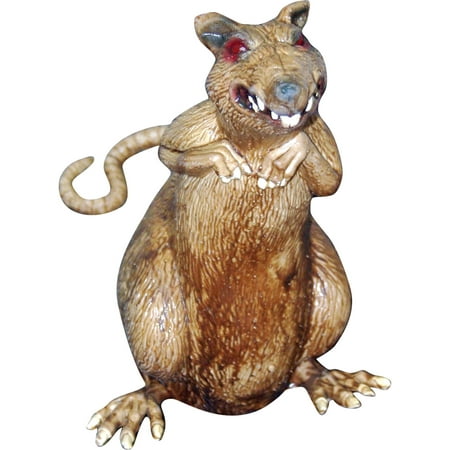 Disgusting Rat Prop Halloween Decoration