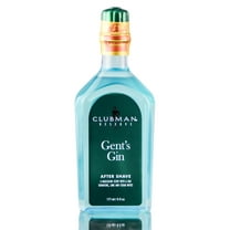 Clubman Gent's Gin Aftershave - 6 oz