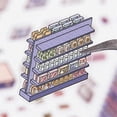 thumbnail image 5 of DIY 3D House Stickers, Cute Cartoon Scene Stickers, Fun DIY Stickers, 5 of 5