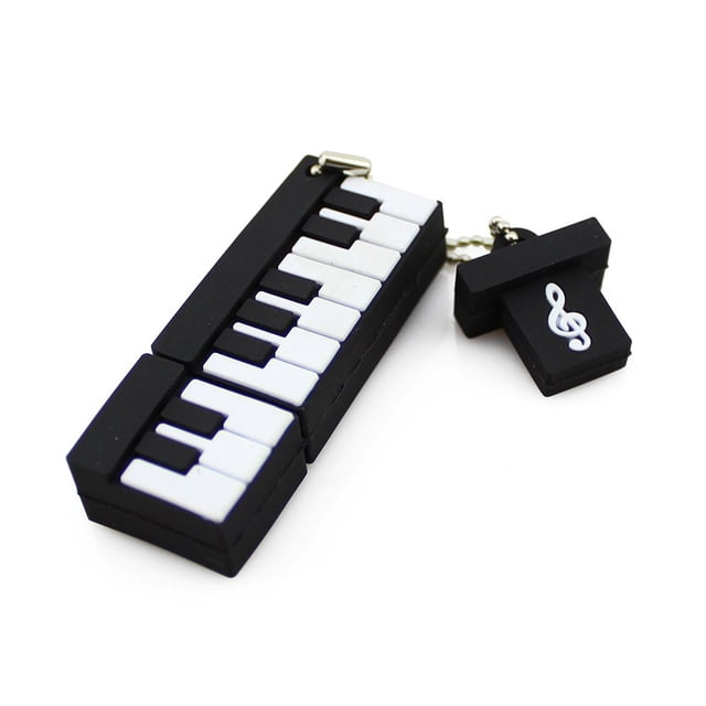 Unidad flash USB CHUYI Music Series Novelty Piano 128GB