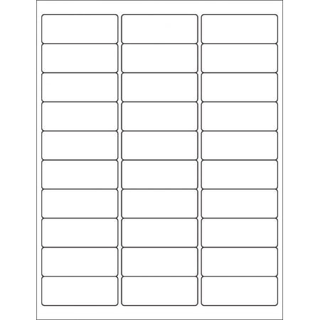 30 UP Labels 1