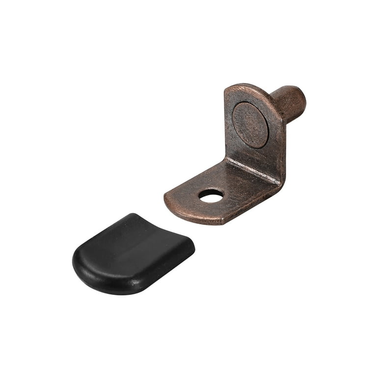Beautiful Shelf Pins Bracket Rust Resistant Support Studs Pegs Versatile  Application Zinc Alloy Furniture Shelves - AliExpress