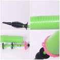 SEXAGESIMO Handheld Balloon Pump for Exercise Balls, Yoga Balls, Pool