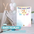 thumbnail image 1 of Raindrops 1 Set Newborn Party Gender Display Assorted Color Baby Reveal Ideas Decorative Item, 1 of 8