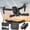 Black, variant on RBCKVXZ Drones with Camera for Adults, Black 1080P HD Mini FPV Drones with Altitude Hold, One-Key Take Off/Landing, Headless Mode, 360° Flips, Speed Adjustment, Toys Gifts for Boys Girls, Beginner