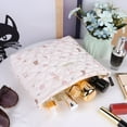 thumbnail image 3 of EIMELI Make Up Organizer with Zipper Toiletry Bag Large Capacity (Love Baby Bear), 3 of 9