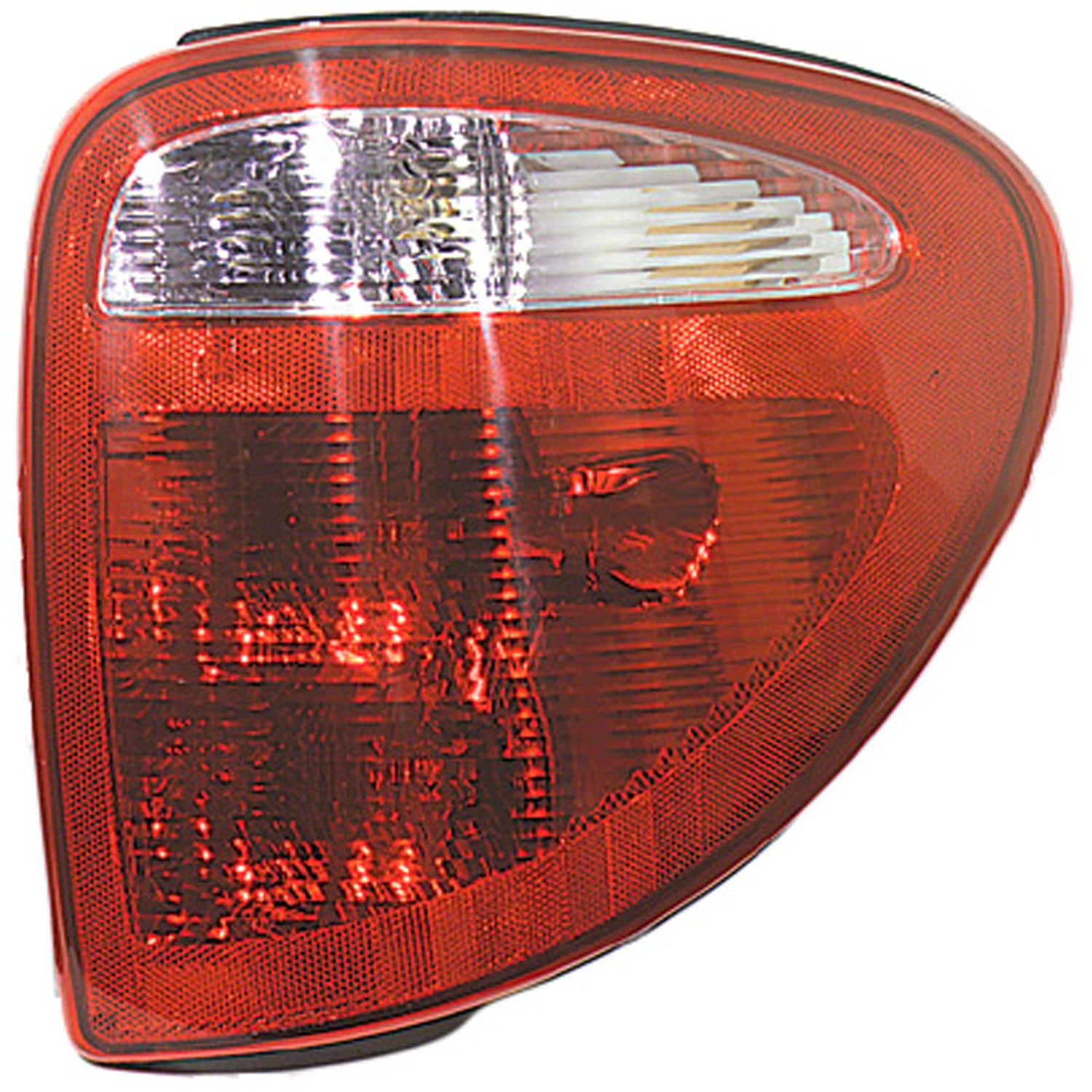 Action Crash Parts, New Economy Replacement Right Tail Light Assembly, Fits 2001-2003 Chrysler Chrysler Town And Country Tail Light Assembly