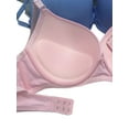 thumbnail image 4 of 6 pieces of Pushup Underwired Lace Lady's Gentle Push Up Bra A B C Cup 40C (4370M1-53R2-53R3), 4 of 4