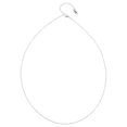 thumbnail image 3 of Miangastore Stainless Steel Extension Chain Silver 1Pack 19.7In, 3 of 8