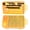 Yellow, variant on 115 in 1 Precision Screwdriver Set Professional Electronics Device Watch Phone Repair Tool Kit with Storage Case Yellow - 6.2 x 3.5 in / 15.7 x 9.0 cm