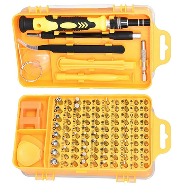 Dioche Five Colors Screwdriver Set, Phone Repair Tool, Watch Phone Removal For Phone Repairing Phone