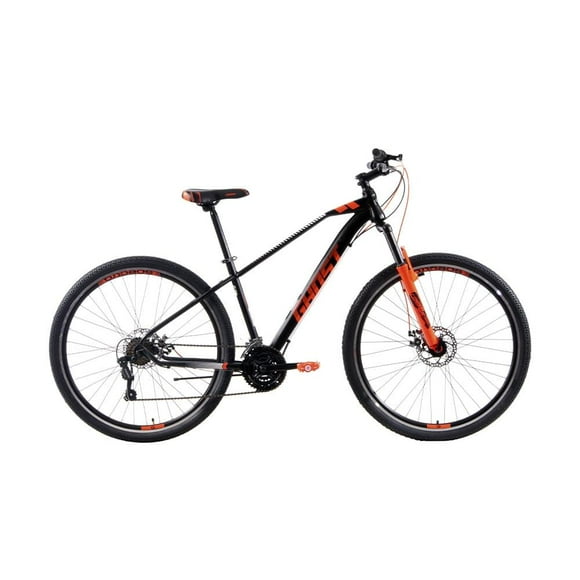 Bicicleta Veloci Ghost Claw Rodada 29 Negro