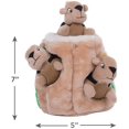 thumbnail image 3 of Jinsinto Jouets en Peluche pour Chiens - Cache-Cache pour Chiens, 3 of 7