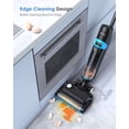 thumbnail image 3 of Lubluelu Cordless Wet Dry Vacuum Cleaner with Self-Cleaning Voice Broadcast, 3-in-1 Mop Vacuum Floor Washer Great for Edge & Multi-Surface, 3 of 14