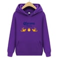 thumbnail image 4 of Sudadera con capucha de alta calidad para hombre y mujer, ropa de otoño e invierno, 2024, 4 of 5