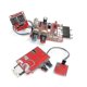 thumbnail image 3 of 100a Spot Welding Machine Control Board Adjustable Time Current Digital Display Welder Transcompatiblemer Controller Board, 3 of 4