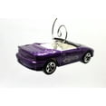 thumbnail image 2 of Christmas Ornament for 1995 Chevy Camaro Purple, 2 of 3