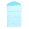 thumbnail image 1 of Organizador colgante de almacenamiento de 16 bolsillos Sunnimix azul, 1 of 8