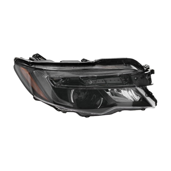 KarParts360 For Honda Pilot 2016-2022 Headlight Passenger Side | LED | With Bulb(s) | With Auto Dimming | Replacement For HO2503172 | 33100TG7A21