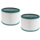 thumbnail image 1 of FETTER FILTER 2 Paquete de filtros HEPA premium compatibles con Dyson HP01, HP02, DP01, Purificadores de escritorio DP02. Fette Filter Ver descripción, 1 of 6