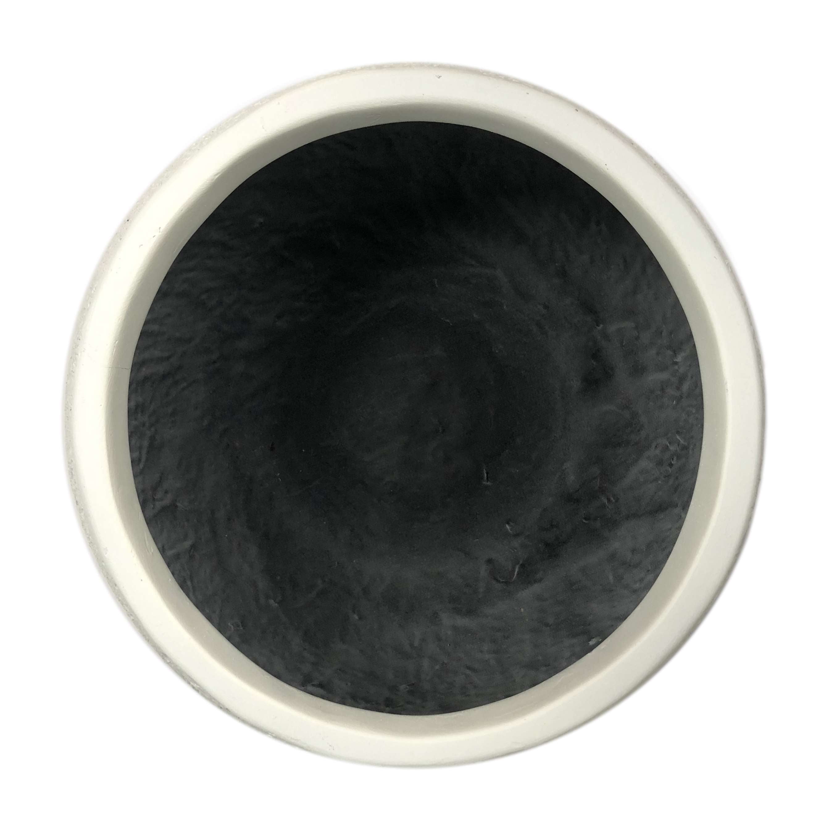 Better Homes and Gardens 13 inch Resin Moon Planter Luna Planter - Durable Weather-Resistant Pot