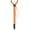 Brown, variant on WAYNE'S DOG Shooting Stick Monopod Gun Rifle Shooting Rest with V Yoke, Leather Wrap Cover, Adjustable