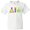 AA-White, variant on Inktastic Scientist Kids Chemistry Beakers Youth T-Shirt