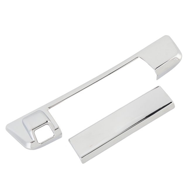 Couvercle de Poignée de Hayon Chrome Installation Étanche Remplacement pour Isuzu D 2021-2024