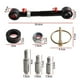 thumbnail image 2 of Kit de elevación 2.5-6, desconexión rápida de barra estabilizadora delantera, sistema de desconexión rápida, accesorios para Jeep Wrangler 2007-2018, 2 of 4