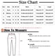 thumbnail image 2 of Puntoco 2Pc Pantalones De Chándal Casuales De Color Sólido Para Mujer Leggings Sueltos Para El Hogar Pantalones Deportivos Marrón Xl, 2 of 6