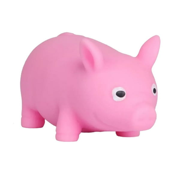 Stress Relieving Pig Toy Is Stress Relieving Relaxing Durable Soft Portable