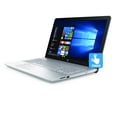 thumbnail image 6 of HP Silver Iridium A12 15-cd040wm 15.6? Laptop, Touchscreen, Windows 10 Home, AMD Quad-Core A12-9720P, 12GB Memory, 1TB Hard Drive, 6 of 7