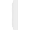 thumbnail image 3 of 7"H x 1"P x 93 3/8"L Sanford Architectural Grade PVC Dentil Trim w/Backplate, 3 of 10