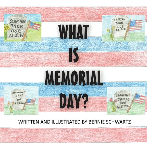 What Is Memorial Day?, (Paperback)