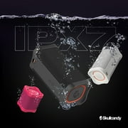 Skullcandy Terrain XT Medium Compact Bluetooth Speaker, IPX7 Waterproof, 14 Hour Battery