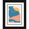 thumbnail image 1 of Artographie Studio 14x18 Black Ornate Wood Framed with Double Matting Museum Art Print Titled - Close-up, 1 of 4