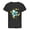 a-Black16532, variant on FINALGANG Boys Girls Kids Short Sleeve TShirts With Starfish Watercolor Print CrewNeck Soft Loose Fit Casual Tees For Playtime Daily Wear Trendy Top