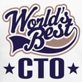 thumbnail image 3 of CafePress - Techology Officer CTO - Men's Long Sleeve Light Pajama Set, 3 of 7