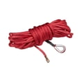 thumbnail image 3 of Synthetic Winch Line Cable Rope 10mm X 30m Winch Rope Towing Line For 4wd/Offroad-Recovery/Atv, 3 of 3