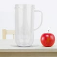 thumbnail image 2 of Pieza de exprimidor de frutas, tapa de exprimidor de 250 W, pieza de exprimidor, taza de exprimidor diseñada para la perfección, 2 of 8