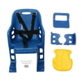 thumbnail image 2 of Asewin Safety Bicycle Baby Carrier Child Bike Seat with Handrail, 2 of 13