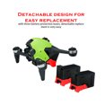 thumbnail image 4 of Seitruly Práctico Protector de para Dron, cubierta Base impermeable, extensor de altura, tren de aterrizaje, Base protectora estable, accesorios Accesorios para aéreos 3 piezas, 4 of 6