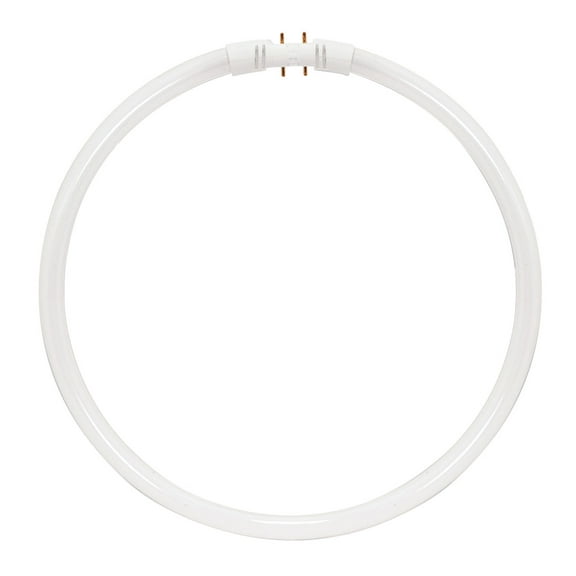 Satco Lighting S2959 Single 40 Watt T5 Fluorescent Pin (2Gx13) Fluorescent Bulb - Frosted