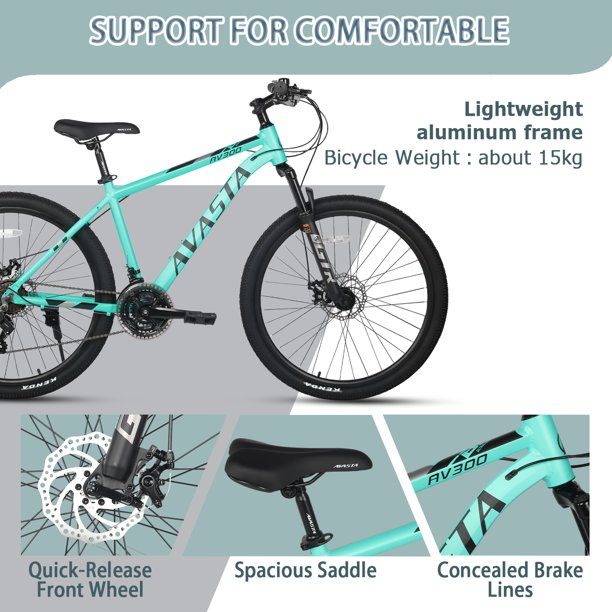 AVASTA AV300 Bike | Bike helmets for sporting goods retail
