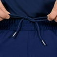 thumbnail image 6 of FORZA Men's 2-Piece Tracksuit Set - Long Sleeve Sweatsuit with Stand-Up Collar & Quarter Zip, 6 of 6