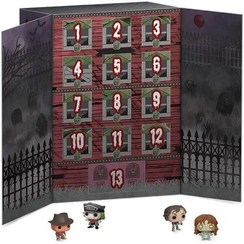 Funko Halloween Advent Calendar 13Day Spooky Countdown