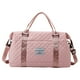 thumbnail image 2 of Bolsa de viaje grande para mujer, 24,5 L, deportiva, para gimnasio, con neceser, impermeable, ideal para llevar en avión., 2 of 7