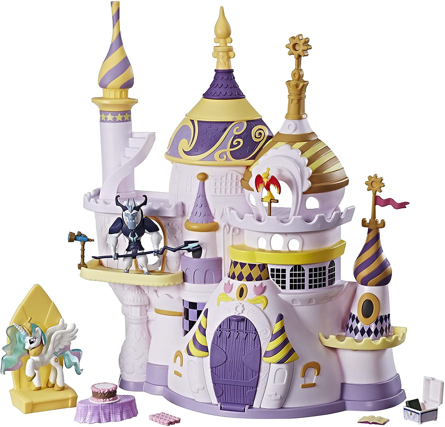 My little pony castle target new arrivals