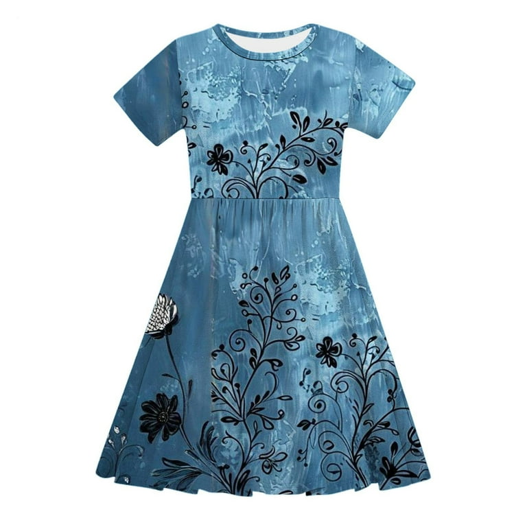 strapless open back dress Bardot Box Pleated Skater Midi Dress in Navy
