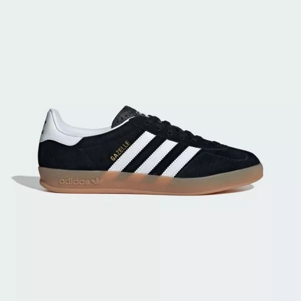 Ad-id-as Originals Gazelle Indoor JI2060 Core Black / Cloud White / Gum